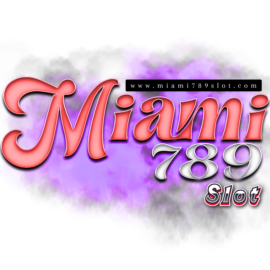 miami 789 slot logo
